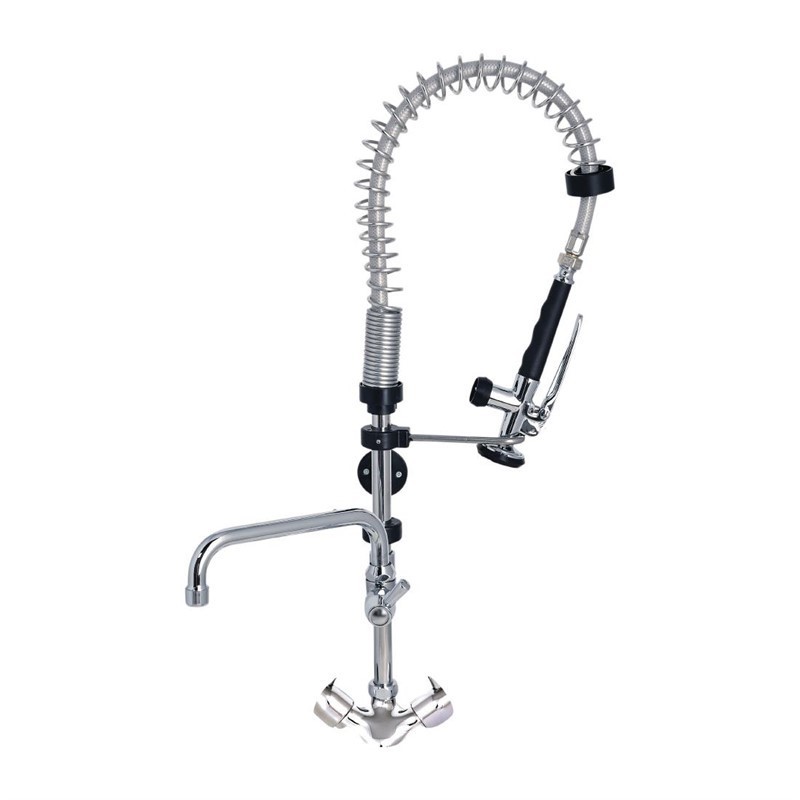 Comprar Grifo monobloc caño independiente uso no intensivo Gastro M ducha CY798 en Pepebar