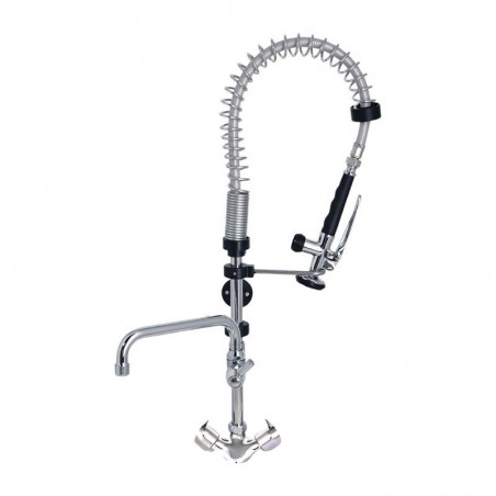 Comprar Grifo monobloc caño independiente uso no intensivo Gastro M ducha CY798 en Pepebar