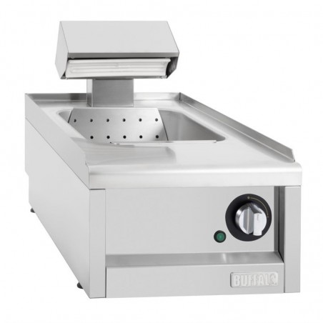 Comprar Mantenedor de calor patatas fritas Serie 600 Buffalo CU479 en Pepebar