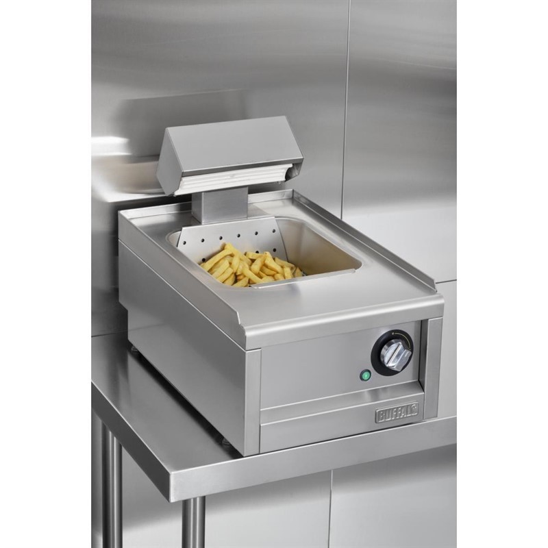 Comprar Mantenedor de calor patatas fritas Serie 600 Buffalo CU479 en Pepebar