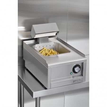 Comprar Mantenedor de calor patatas fritas Serie 600 Buffalo CU479 en Pepebar