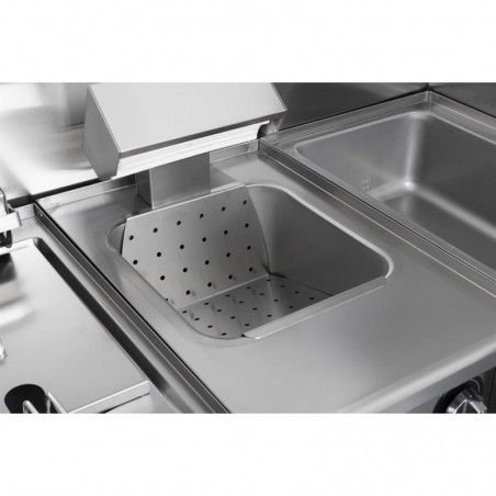 Comprar Mantenedor de calor patatas fritas Serie 600 Buffalo CU479 en Pepebar
