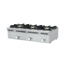 Cocina con fogones encimera Mainho varias opciones - Pepebar Cocina con fogones encimera Mainho varias opciones - Catálogo Cocinas de acero inoxidable