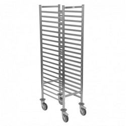 Carro para bandejas 1/1 GN 20 Niveles Matfer Bourgeat CX723