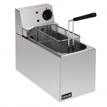 Comprar Freidora Eléctrica de mostrador de Tanque Único y Cesta Única Lincat LSF J526 en Pepebar