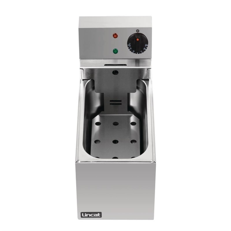 Comprar Freidora Eléctrica de mostrador de Tanque Único y Cesta Única Lincat LSF J526 en Pepebar