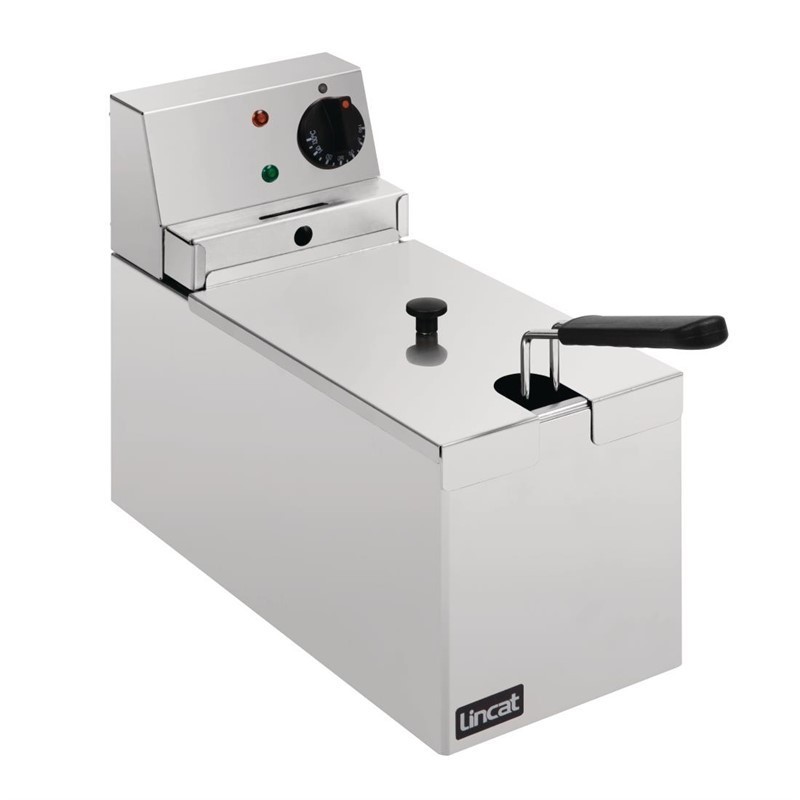 Comprar Freidora Eléctrica de mostrador de Tanque Único y Cesta Única Lincat LSF J526 en Pepebar