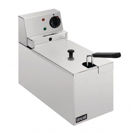 Comprar Freidora Eléctrica de mostrador de Tanque Único y Cesta Única Lincat LSF J526 en Pepebar