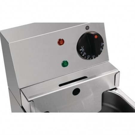 Comprar Freidora Eléctrica de mostrador de Tanque Único y Cesta Única Lincat LSF J526 en Pepebar