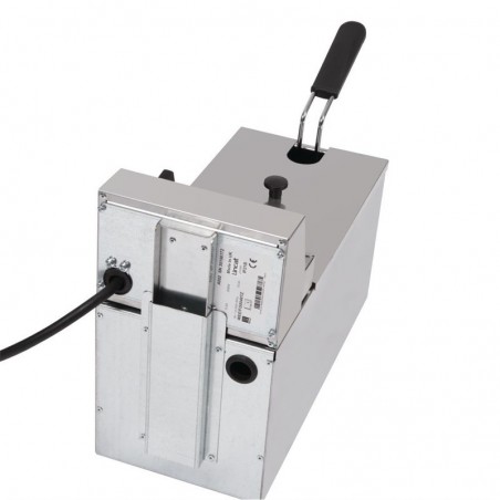 Comprar Freidora Eléctrica de mostrador de Tanque Único y Cesta Única Lincat LSF J526 en Pepebar
