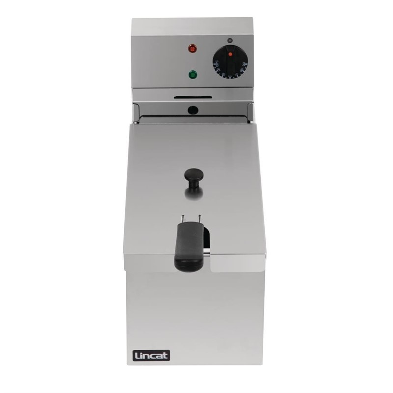 Comprar Freidora Eléctrica de mostrador de Tanque Único y Cesta Única Lincat LSF J526 en Pepebar