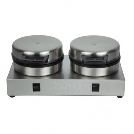 Comprar Plancha de gofres de hierro Dualit 74002 J449 en Pepebar