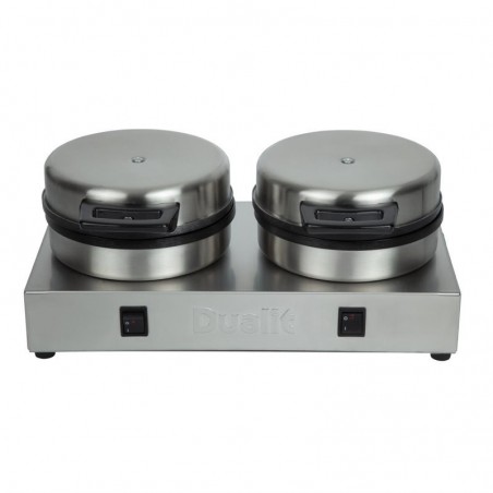 Comprar Plancha de gofres de hierro Dualit 74002 J449 en Pepebar