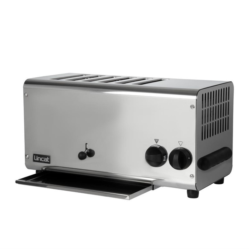 Comprar Tostadora de 6 rebanadas Lincat LT6X E576 en Pepebar