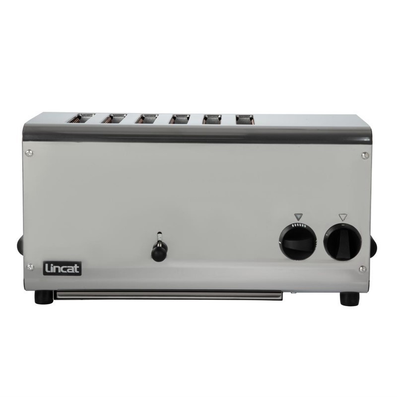 Comprar Tostadora de 6 rebanadas Lincat LT6X E576 en Pepebar
