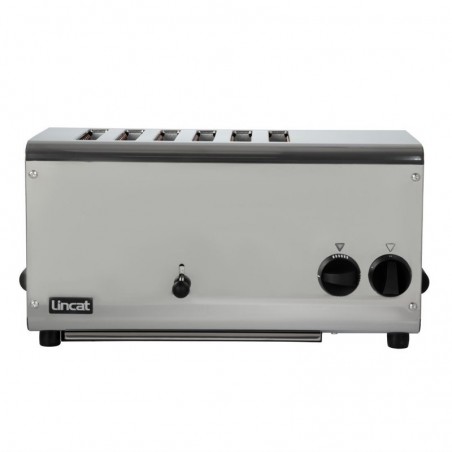 Comprar Tostadora de 6 rebanadas Lincat LT6X E576 en Pepebar