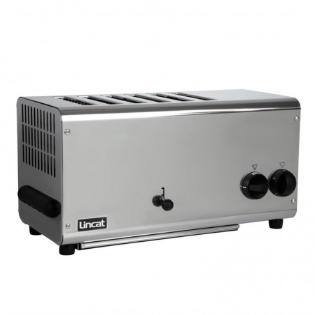 Comprar Tostadora de 6 rebanadas Lincat LT6X E576 en Pepebar