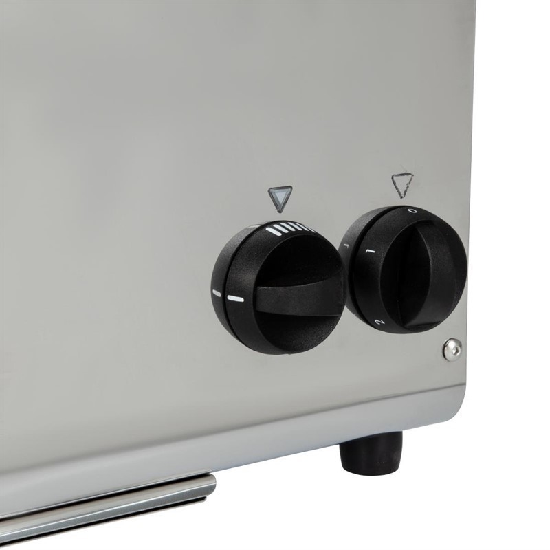 Comprar Tostadora de 6 rebanadas Lincat LT6X E576 en Pepebar