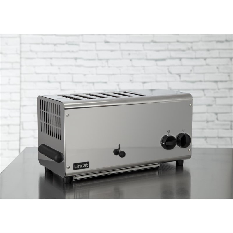 Comprar Tostadora de 6 rebanadas Lincat LT6X E576 en Pepebar