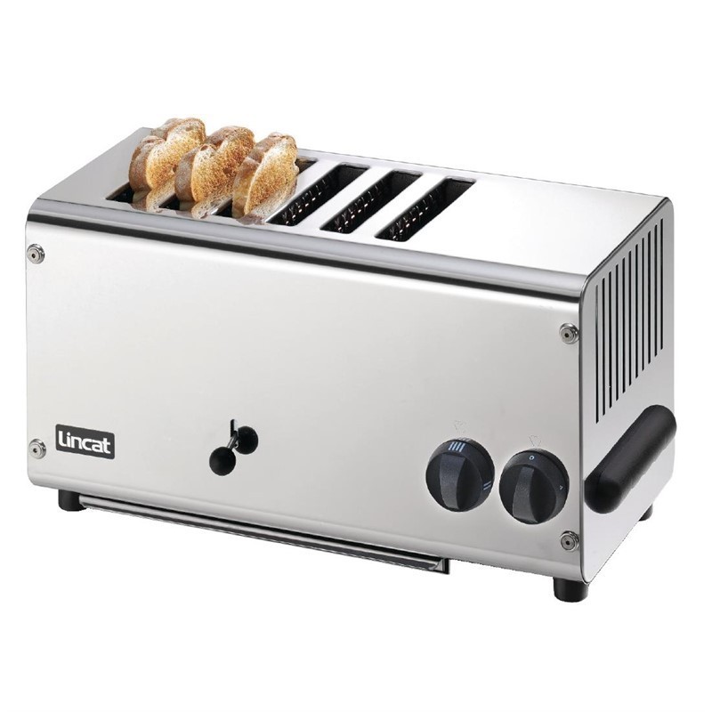 Comprar Tostadora de 6 rebanadas Lincat LT6X E576 en Pepebar