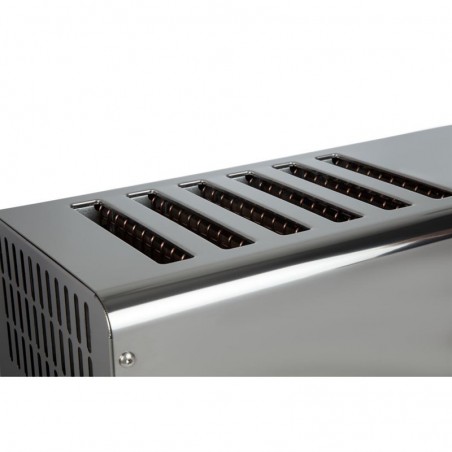 Comprar Tostadora de 6 rebanadas Lincat LT6X E576 en Pepebar