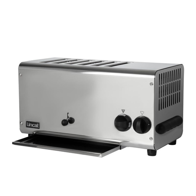 Comprar Tostadora de 6 rebanadas Lincat LT6X E576 en Pepebar
