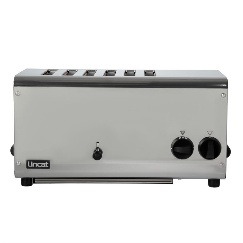 Comprar Tostadora de 6 rebanadas Lincat LT6X E576 en Pepebar
