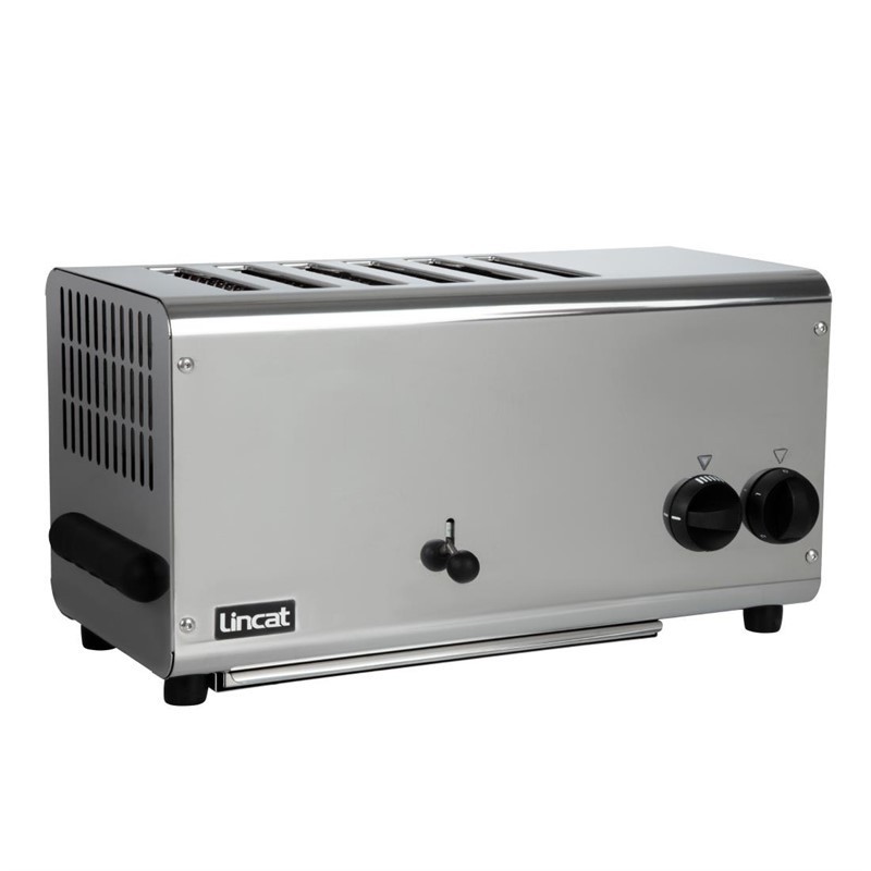 Comprar Tostadora de 6 rebanadas Lincat LT6X E576 en Pepebar