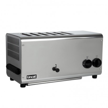 Comprar Tostadora de 6 rebanadas Lincat LT6X E576 en Pepebar