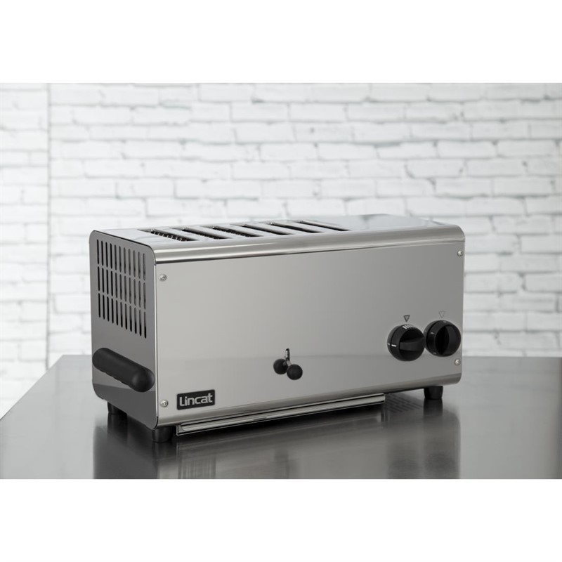 Comprar Tostadora de 6 rebanadas Lincat LT6X E576 en Pepebar