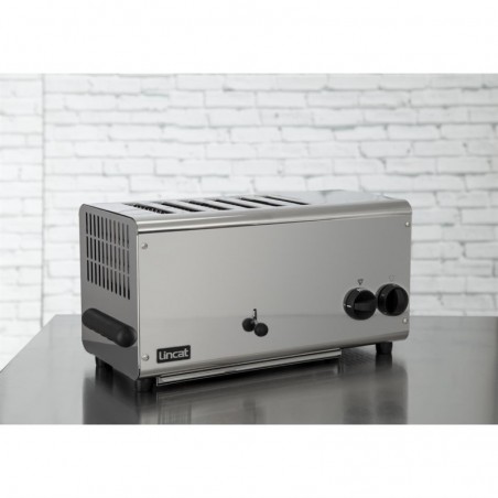 Comprar Tostadora de 6 rebanadas Lincat LT6X E576 en Pepebar