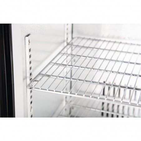 Comprar Nevera mini para botellas con Puerta Abatible 128 litros Polar G-Serie 128 litros GL011 en Pepebar