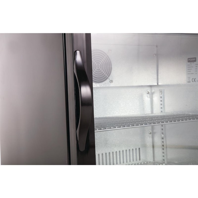 Comprar Nevera mini para botellas con Puerta Abatible 128 litros Polar G-Serie 128 litros GL011 en Pepebar