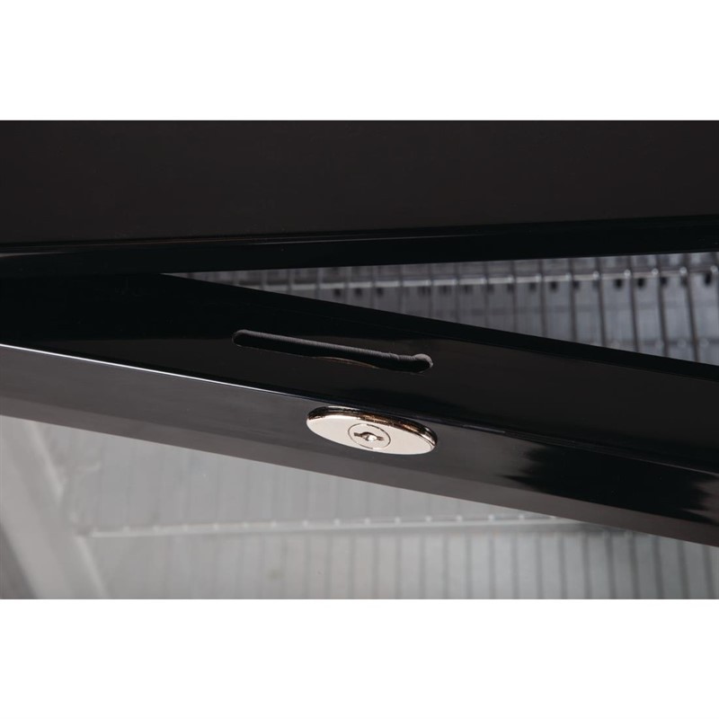 Comprar Nevera mini para botellas con Puerta Abatible 128 litros Polar G-Serie 128 litros GL011 en Pepebar