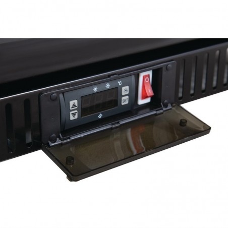 Comprar Nevera mini para botellas con Puerta Abatible 128 litros Polar G-Serie 128 litros GL011 en Pepebar