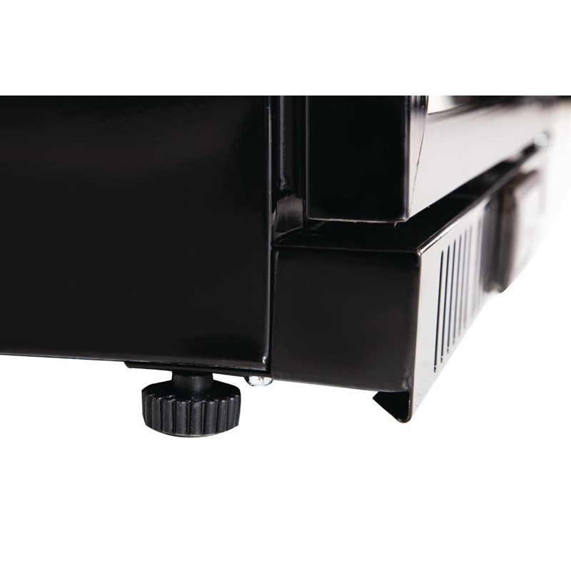 Comprar Nevera mini para botellas con Puerta Abatible 128 litros Polar G-Serie 128 litros GL011 en Pepebar