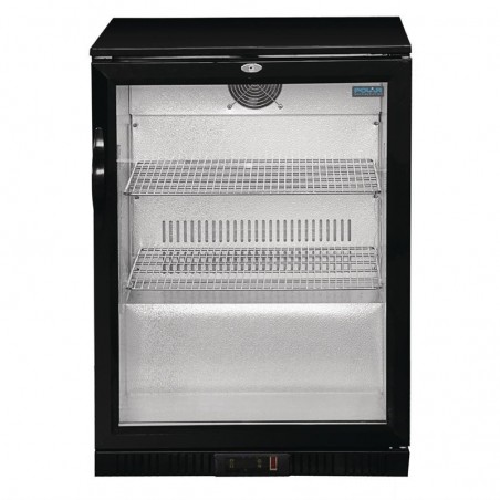 Comprar Nevera mini para botellas con Puerta Abatible 128 litros Polar G-Serie 128 litros GL011 en Pepebar