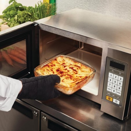 Comprar Microondas uso semiprofesioanl programable 1100W Samsung CM1089 CB937 en Pepebar