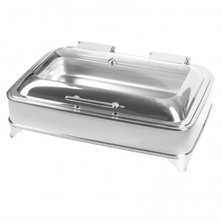 Comprar Chafing dish eléctrico Olympia rectangular GD128 en Pepebar