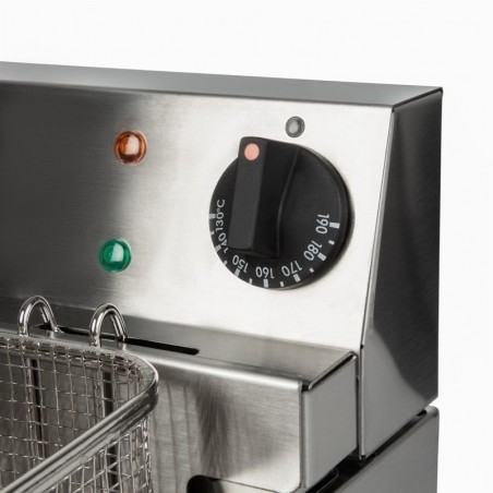 Freidora eléctrica de un tanque y una cesta Lincat LDF J531 Comprar Freidora eléctrica de un tanque y una cesta Lincat LDF J531 en Pepebar