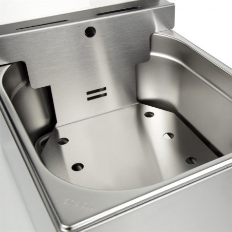 Freidora eléctrica de un tanque y una cesta Lincat LDF J531 Comprar Freidora eléctrica de un tanque y una cesta Lincat LDF J531 en Pepebar