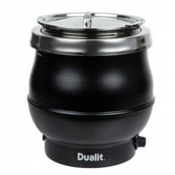 Sopera negra de 11 litros Dualit J467