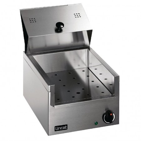 Comprar Mantenedor de calor de patatas fritas eléctrico Lynx 400 Lincat LCS CB112 en Pepebar