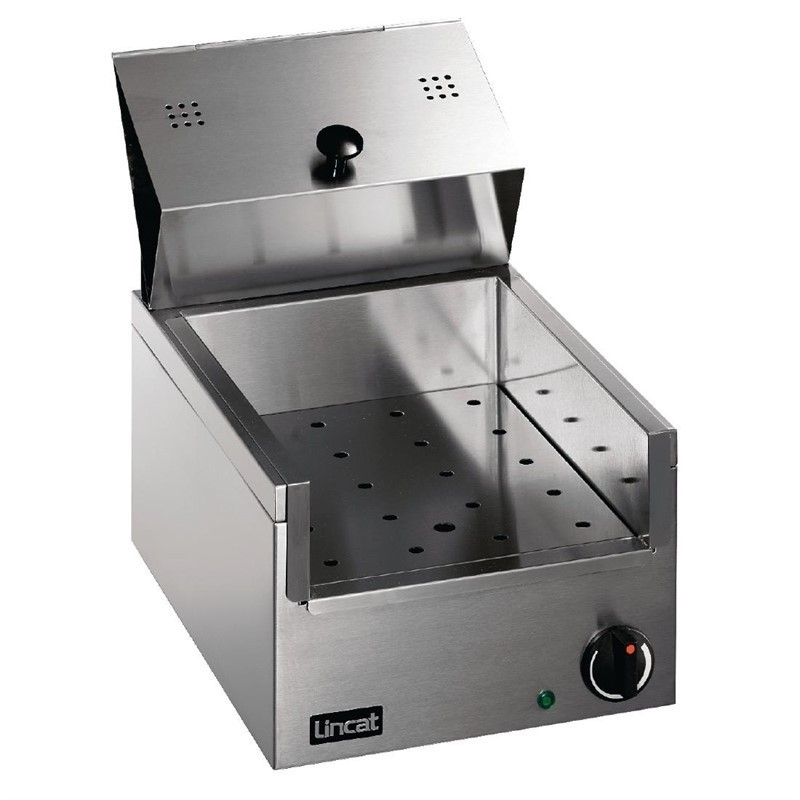 Comprar Mantenedor de calor de patatas fritas eléctrico Lynx 400 Lincat LCS CB112 en Pepebar