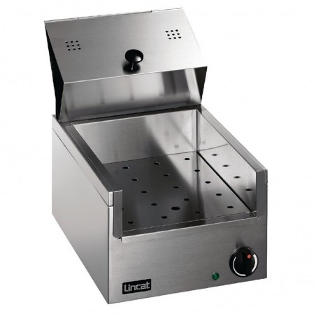 Comprar Mantenedor de calor de patatas fritas eléctrico Lynx 400 Lincat LCS CB112 en Pepebar