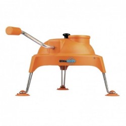 Cortador de verduras con dos discos Dynamic Dynacoupe DM470 - Pepebar Cortador de verduras con dos discos Dynamic Dynacoupe DM470