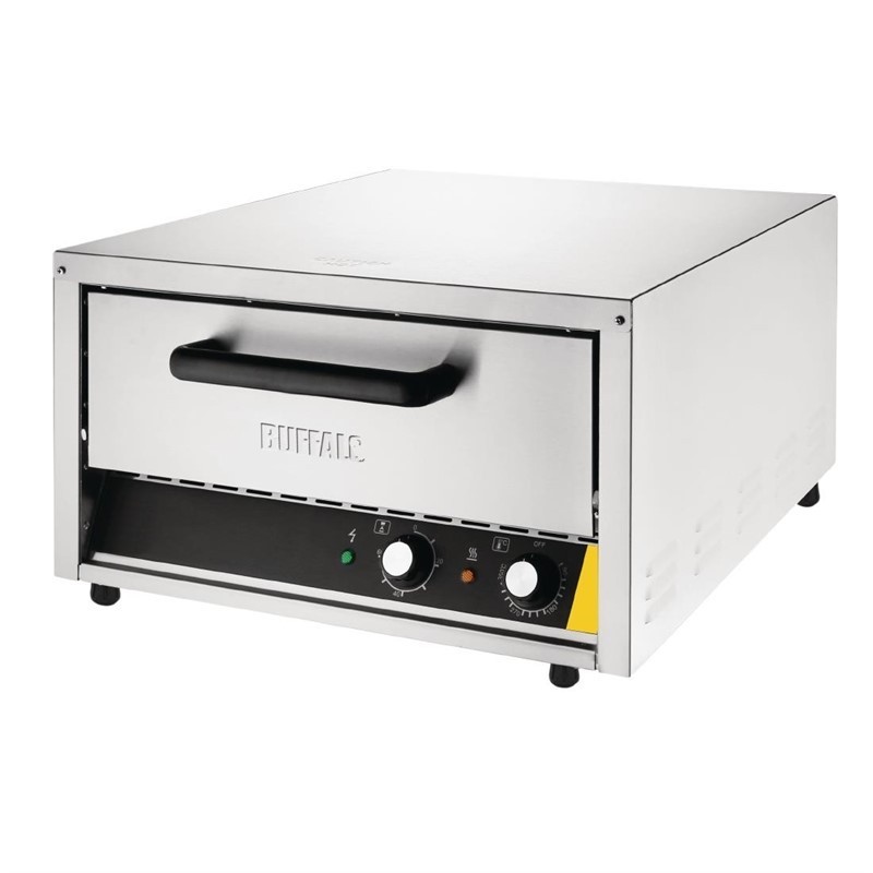 Comprar Horno para pizza Buffalo CP868 en Pepebar