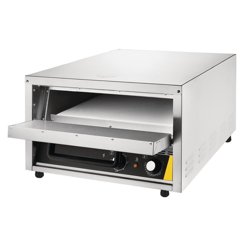Comprar Horno para pizza Buffalo CP868 en Pepebar
