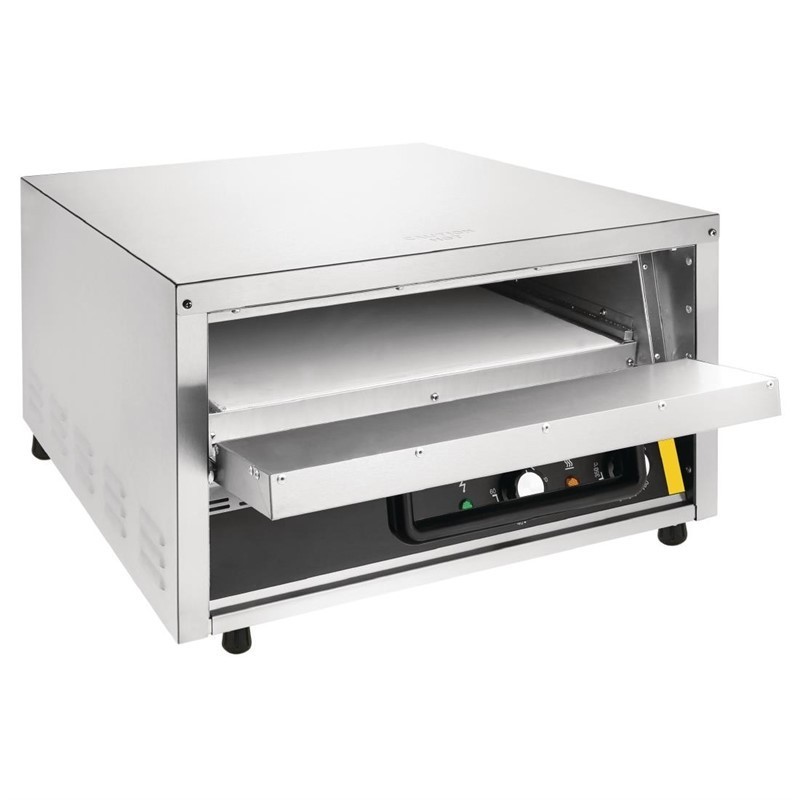 Comprar Horno para pizza Buffalo CP868 en Pepebar