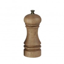 Molinillo madera vintage Olympia para sal y pimienta 150mm CR690